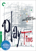 Playtime Criterion Blu-Ray